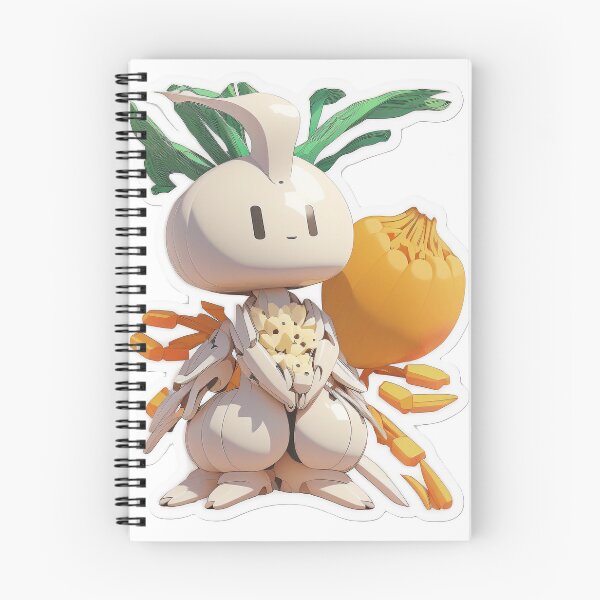 Item preview, Garlic 3D Robot designed and sold by myfigaidea.