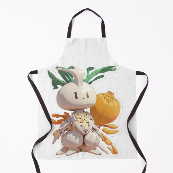 Item preview, Garlic 3D Robot designed and sold by myfigaidea.