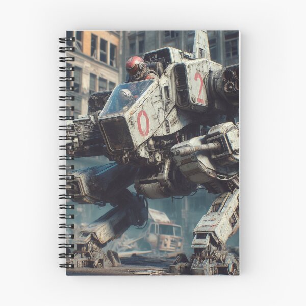 Item preview, Small Mech designed and sold by RaF71PrO.