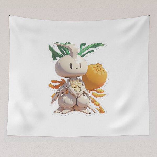 Item preview, Garlic 3D Robot designed and sold by myfigaidea.
