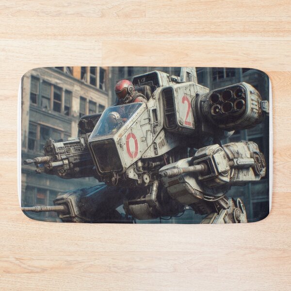 Item preview, Small Mech designed and sold by RaF71PrO.