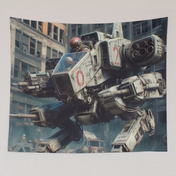 Item preview, Small Mech designed and sold by RaF71PrO.