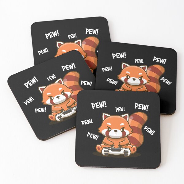 Item preview, Red Panda designed and sold by ouchmypancreas.