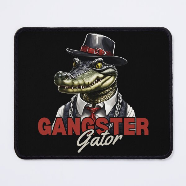 Item preview, Gangster Gator designed and sold by Paul-Prints.