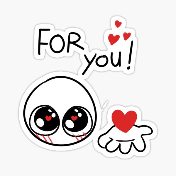 Item preview, Emoji send love  designed and sold by cartoonismail.