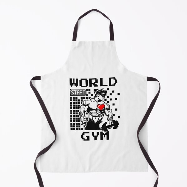 Artikelvorschau, World gym entworfen und verkauft von JiraVibes.