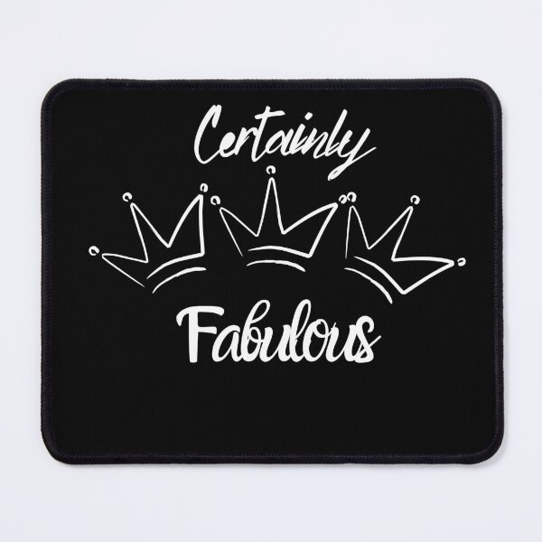 Item preview, Certainly Fabulous designed and sold by PawsitivelyElla.