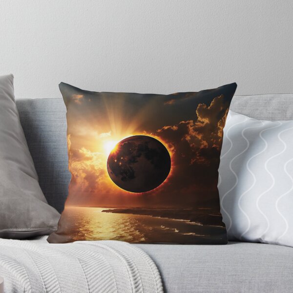 Item preview, Solar eclipse in the horizon designed and sold by CreativPurpose.