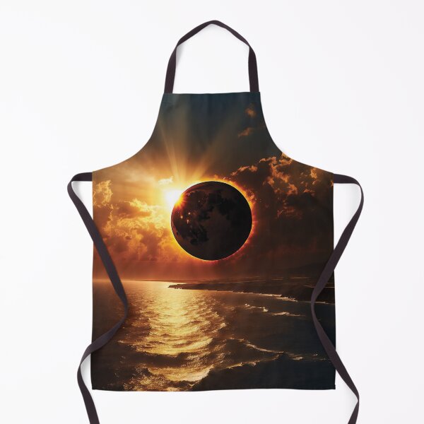 Item preview, Solar eclipse in the horizon designed and sold by CreativPurpose.