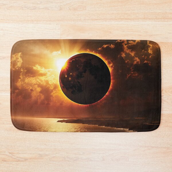 Item preview, Solar eclipse in the horizon designed and sold by CreativPurpose.