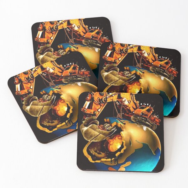 Item preview, Sick world designed and sold by virusRojo.