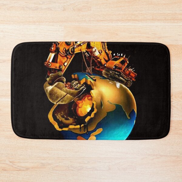 Item preview, Sick world designed and sold by virusRojo.