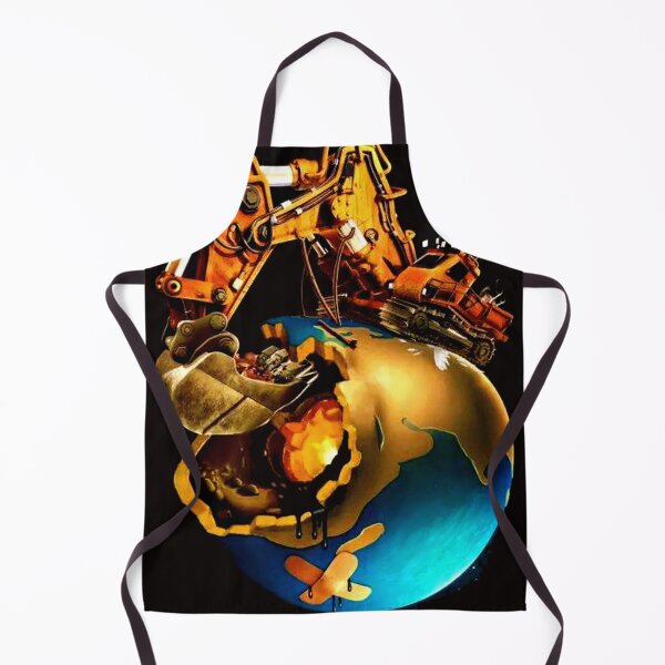 Item preview, Sick world designed and sold by virusRojo.