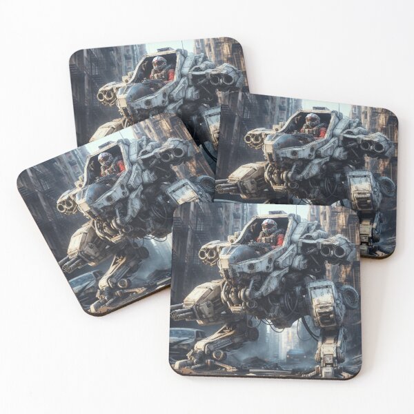 Item preview, Small Mech designed and sold by RaF71PrO.