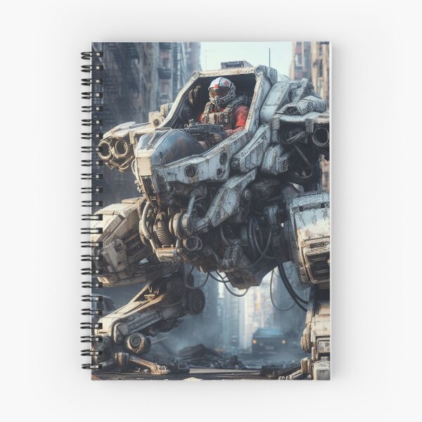 Item preview, Small Mech designed and sold by RaF71PrO.