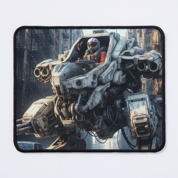 Item preview, Small Mech designed and sold by RaF71PrO.