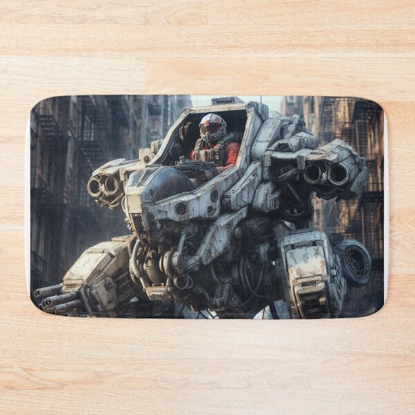 Item preview, Small Mech designed and sold by RaF71PrO.