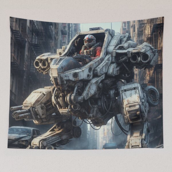 Item preview, Small Mech designed and sold by RaF71PrO.