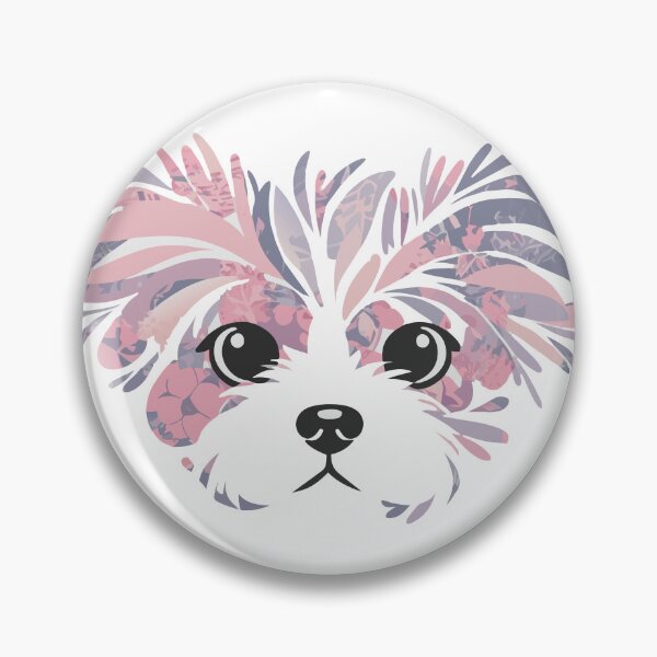 Item preview, dog flower  designed and sold by jkrphoto.