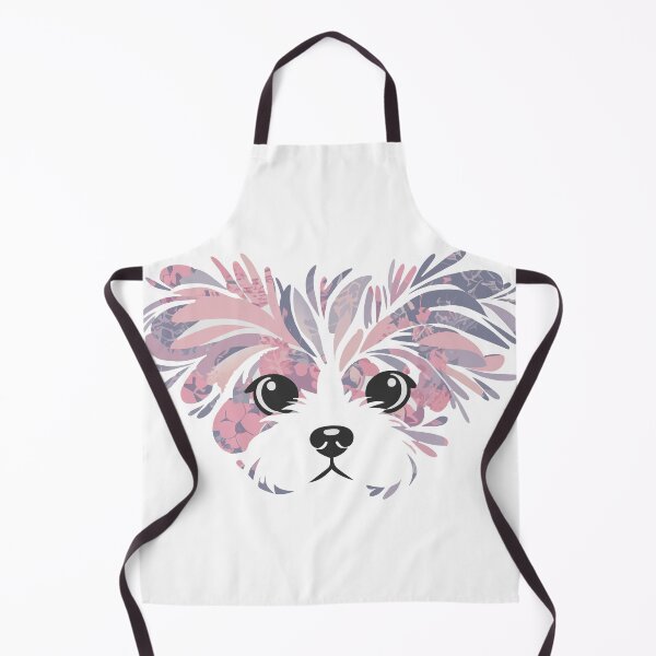 Item preview, dog flower designed and sold by jkrphoto.