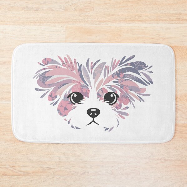 Item preview, dog flower  designed and sold by jkrphoto.