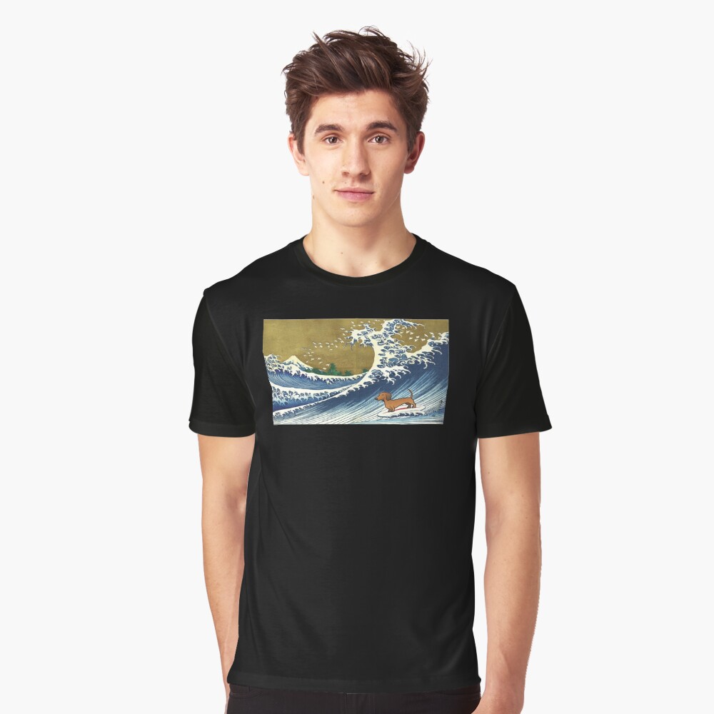 Item preview, Graphic T-Shirt designed and sold by ouchmypancreas.
