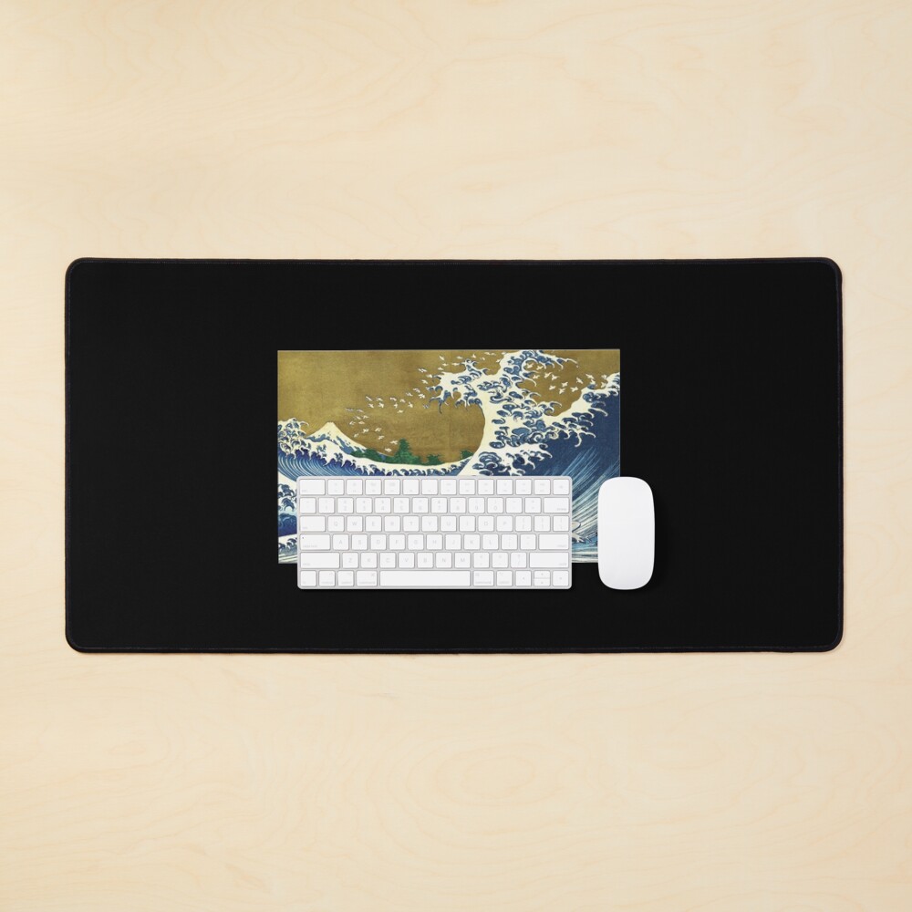 Item preview, Desk Mat designed and sold by ouchmypancreas.