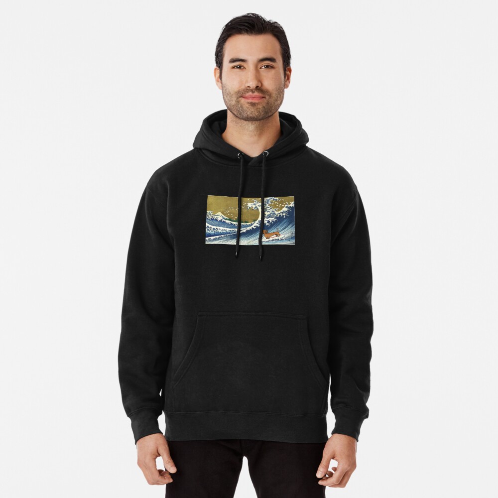 Item preview, Pullover Hoodie designed and sold by ouchmypancreas.