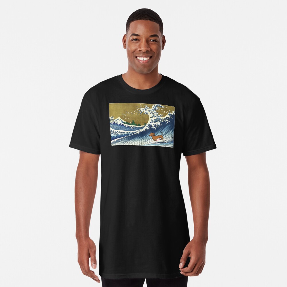 Item preview, Long T-Shirt designed and sold by ouchmypancreas.