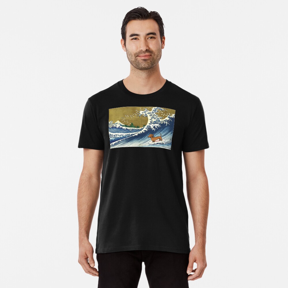 Item preview, Premium T-Shirt designed and sold by ouchmypancreas.