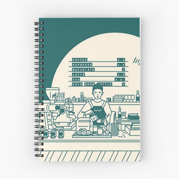 Item preview, coffee, barista, caffeine, espresso, cafe, coffee lover, latte, iced coffee, coffee addict, milk designed and sold by peachcakecanvas.