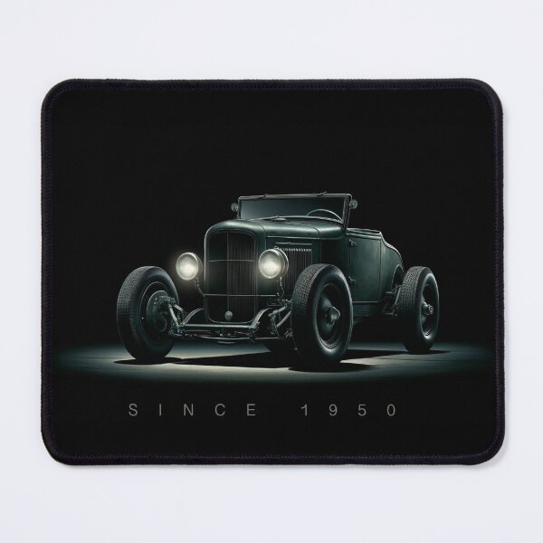 Item preview, The Side of an Old Car...008... (1950) designed and sold by AtelierFafard.