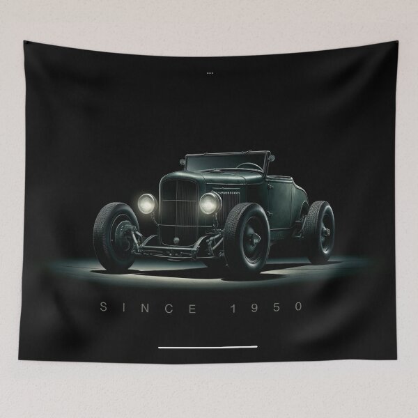 Item preview, The Side of an Old Car...008... (1950) designed and sold by AtelierFafard.