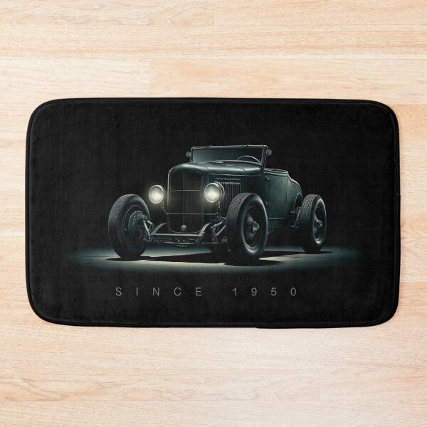 Item preview, The Side of an Old Car...008... (1950) designed and sold by AtelierFafard.
