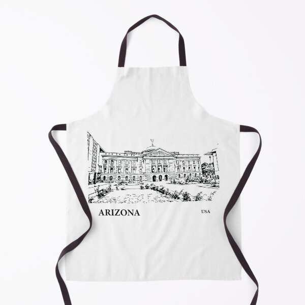 Item preview, Arizona State USA designed and sold by Lakeric Cityscapes.