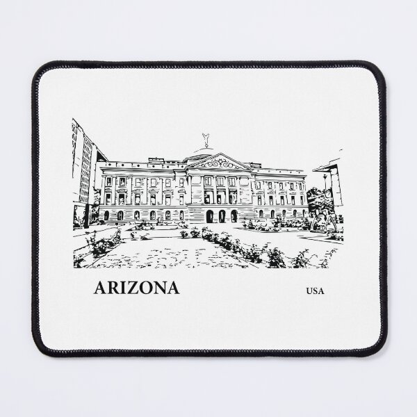 Item preview, Arizona State USA designed and sold by Lakeric.