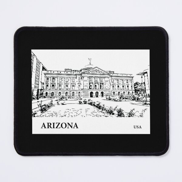 Item preview, Arizona State USA designed and sold by Lakeric.
