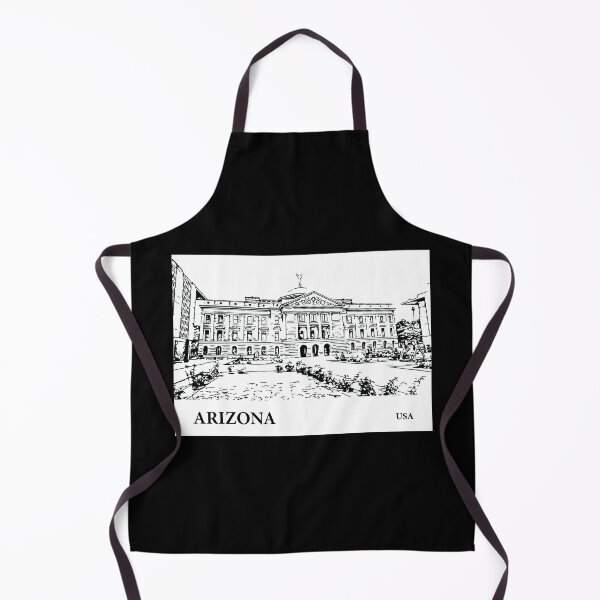 Item preview, Arizona State USA designed and sold by Lakeric Cityscapes.