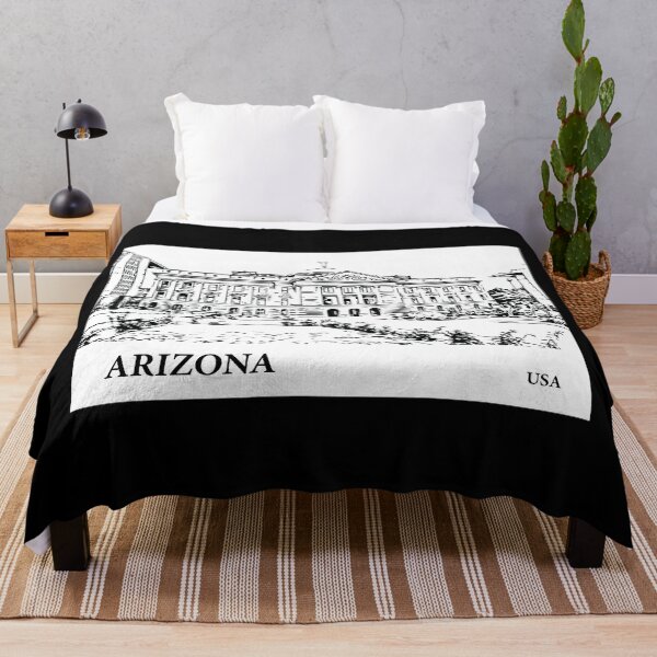 Item preview, Arizona State USA designed and sold by Lakeric Cityscapes.