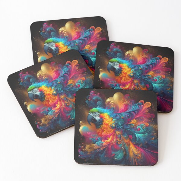 Item preview, color parrot  designed and sold by jkrphoto.