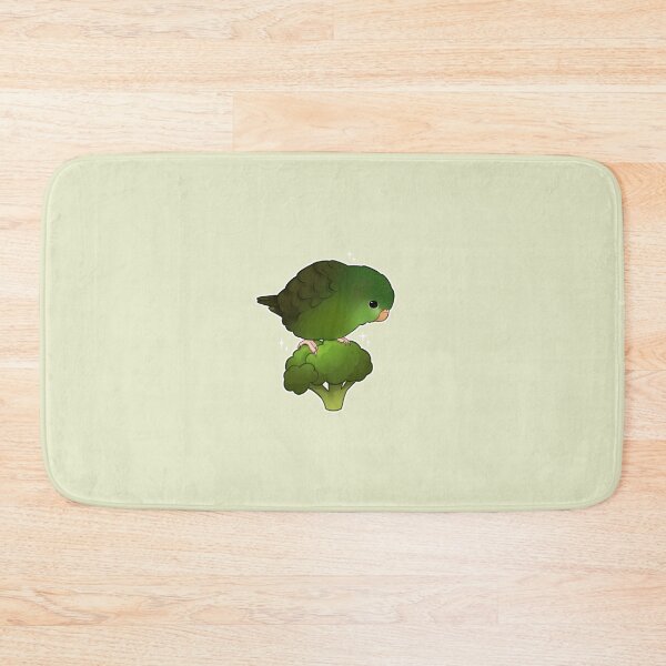 Item preview, Broccoli Birb designed and sold by meruesan.