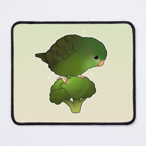 Item preview, Broccoli Birb designed and sold by meruesan.