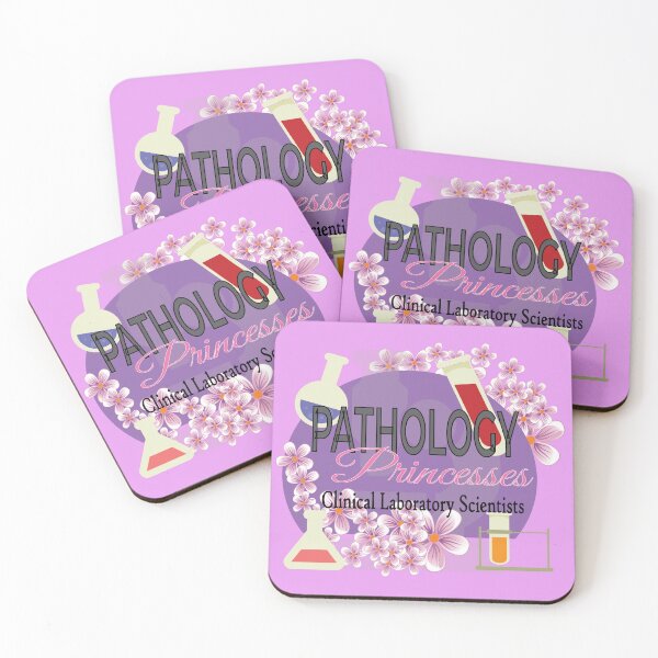 Item preview, CLINICAL LABORATORY SCIENTISTS- PATHOLOGY PRINCESSES designed and sold by Rajasekar.