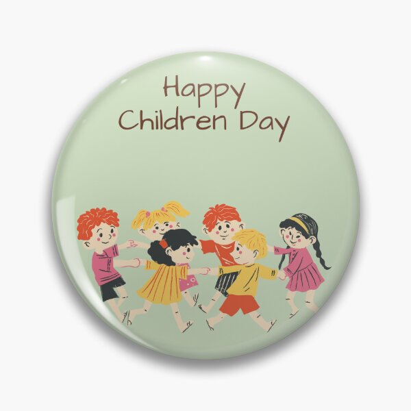 Aperçu de l'œuvre le jour des enfants créée et vendue par VenMarry.