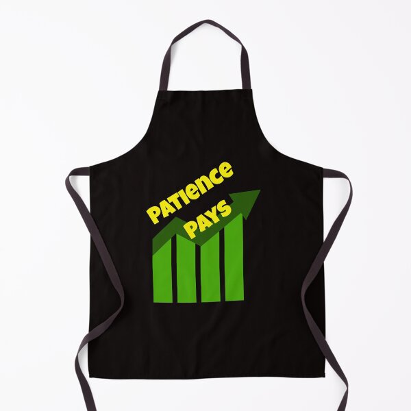 Item preview, Patience Pays designed and sold by Redstreak12.