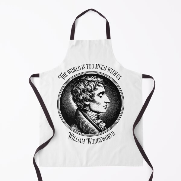 Item preview, William Wordsworth knew the truth! designed and sold by joystreethouse.