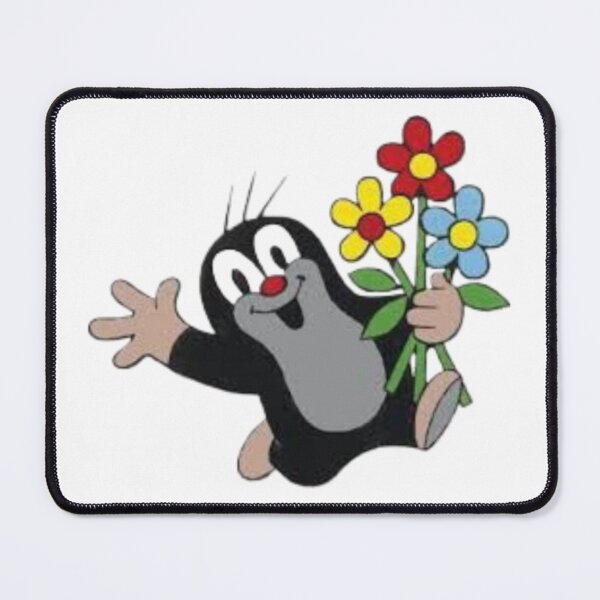 Item preview, Krecik mole designed and sold by Maker Magia.