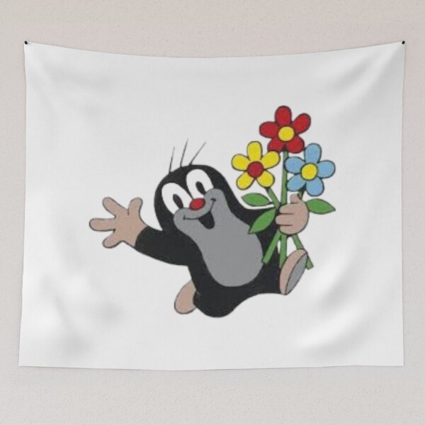 Item preview, Krecik mole designed and sold by Maker Magia.