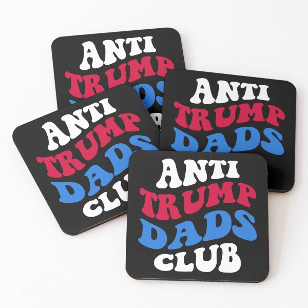 Item preview, Anti-Trump Dads Club I designed and sold by Lemon Pepper.