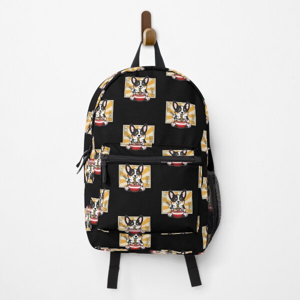 Item preview, Kawaii Black Tricolor Corgi designed and sold by ouchmypancreas.